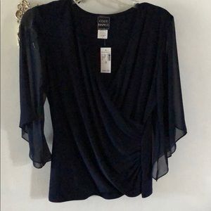 Dress Barn Women's Dressy Blouse